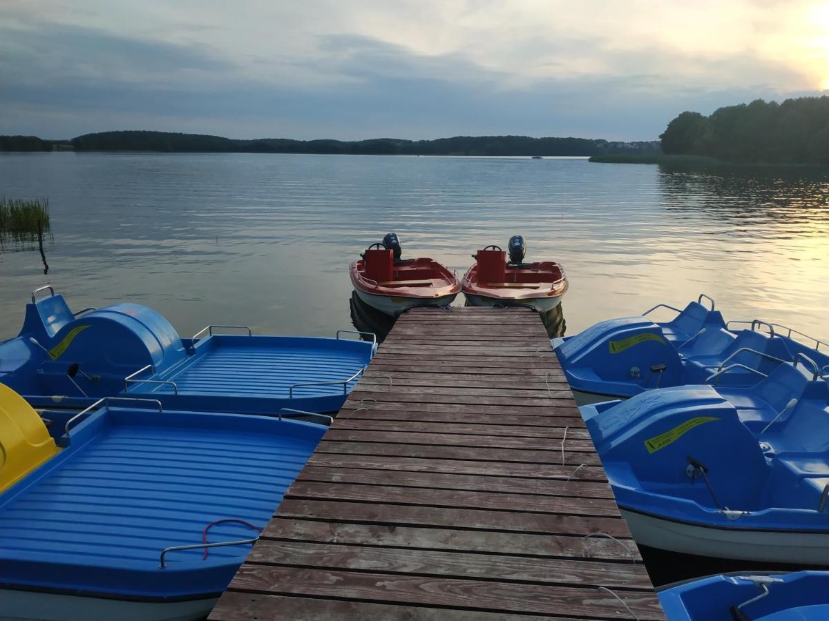 Nostalgia Noclegi Olsztyn  Exteriör bild