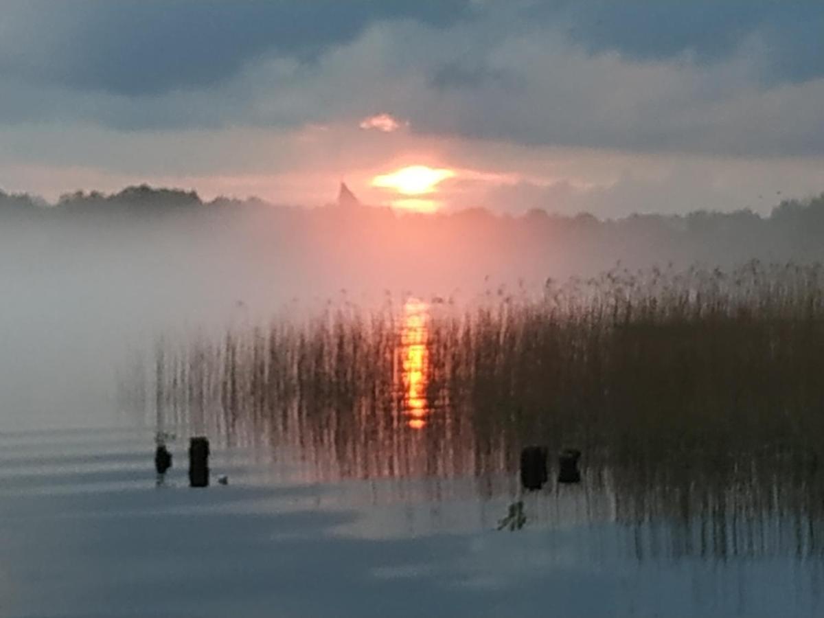 Nostalgia Noclegi Olsztyn  Exteriör bild